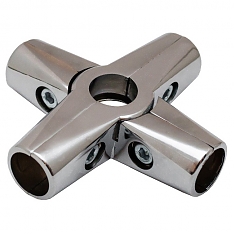 Соединитель для пяти труб, GT 24 (R-45), Trodos