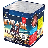 Фейерверк КУРАЖ 25залп.модуль(А7029)