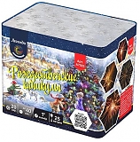 Фейерверк РОЖД.КАНИКУЛЫ 20залп.(А7025)