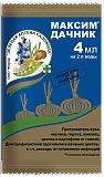 МАКСИМ-ДАЧНИК протравитель от гнили лука,картоф.40мл/2л