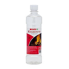 Жидкость для розжига 0,5л 
