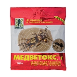 Инс-д Медветокс от медведки,сад.мур.100гр