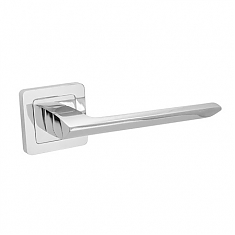Ручка дверная Code Deco H-22105-A-CR компл (28226)
