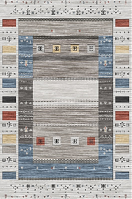 Коврик Dekorelle "Velvet" V088,разм. 60*100см