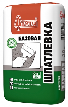Шпатлевка Старатели цем.базовая 20кг