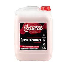 Грунтовка глуб.проник.д/внут.р-т 5л KRAFOR