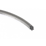 Леска д/тримм. d=3.0mm L=10м армир. звезда Сибртех