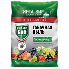 Табачная пыль 1кг/3л Инта-Вир/ФАСКО