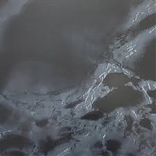 Пленка с/кл 0,45*8м D&B 3197 Мрамор черный с серебром