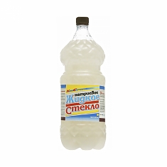 Жидкое стекло 1,5кг Конструктор
