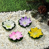 Фигурка сад. Кувшинка 12,5см FF-041 169313