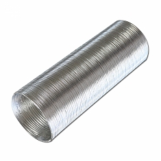 Канал алюм.гофр.d=100мм*3,0м
