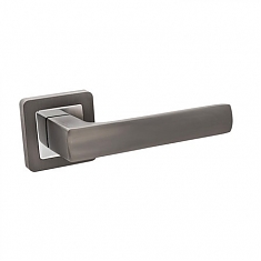 Ручки дверные Code Deco H-22110-A-GRF компл (28232)