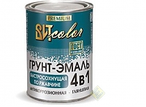 по ржавчине 4 в 1 (быстросохн.)