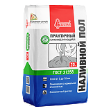 Наливной пол Старатели практичный 20кг