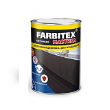Мастика битумная гидроизоляц. 4кг FARBITEX