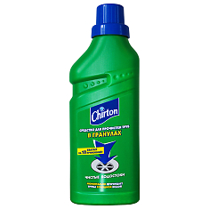 Средство от засоров Chirton,гранулы, 300 г (маркировка)
