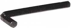 Ключ шестигр.СrV 5мм (Т-56050)