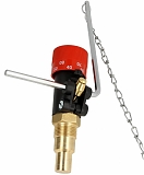 Регулятор тяги для котлов Honeywell FR-124 (30%)