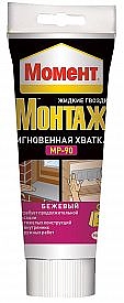 Клей Момент Монтаж мгновенн.хватка МР-90 125г Хенкель (50%)