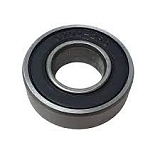 Подшипник д/тачки MAWIPRO (MW-1225F) D 20 мм закрыт.типа