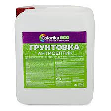 Грунтовка-антисептик Colorika ECO 5кг