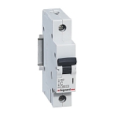 Выключатель авт.4,5ka 10A 1п С Legrand Rx3