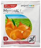 Инс-д МУХОЕД 25г луков.,морковн.муха и др.почв.вредит.Avgust
