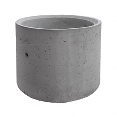 Кольцо колодца КС 150-90 с арматурой (Ф=1,5м) $#