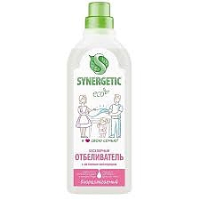 Отбеливатель СИНЕРГЕТИК 1л (30%)