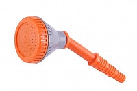 Насадка-распылитель д/полива пластик.1/2"-5/8"-3/4" (30%)