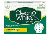 Мыло хоз.отбелив. Duru Clean&White 125г