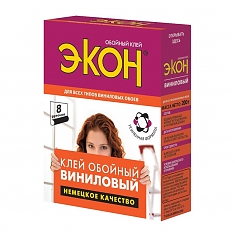 Клей обойный ЭКОН винил.200г Хенкель