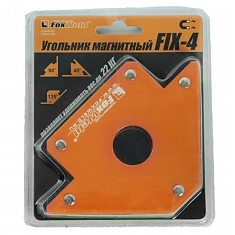 Угольник магн.FIX-4 (45/90/135град.) до 22кг (5153)