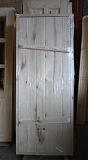 Дверь банная (осина) 1800*700