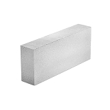 Блоки стеновые из.яч.бетона неармир.590*300*100мм УЦЕНКА