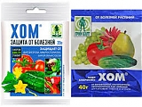Инс-д ХОМ 40г от фитофторы ГБ