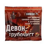 Ср-во д/чистки дымоходов Девон-трубочист 40 гр