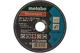 Круг отр.по нерж. 115*1,0*22 Metabo