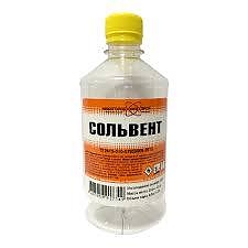 Сольвент 1л НХП ТУ