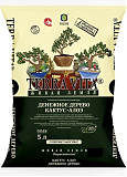 Грунт Денежное дерево-Кактус-Алоэ, 5 л, Terra Vita