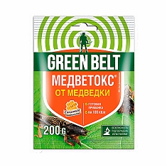 Инс-д Медветокс от медведки,сад.мур.200гр