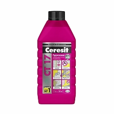Грунтовка глуб.проник. Ceresit CT 17 PRO  1л