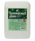 Антиморозная добавка д/растворов и бетона (хлорид кальция) 10л