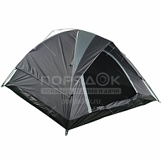 Палатка 4-мест. 210х240х130см GJH016 PU1000 москитн.сетка 