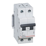 Выключатель авт.4,5ka 16A 2п С Legrand Rx3