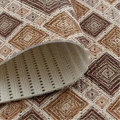 Коврик всп. 80 см ПВХ NON SLIP MAT DD- 1375В (м)