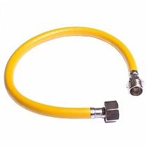 Подводка газ.ПВХ 3/4*0,8м г-ш