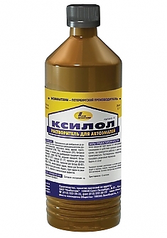 Растворитель автоэмалей Ксилол 0,5л НХП