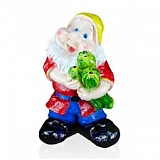 Фигурка сад. ГНОМ с кабачками 28*36см арт.235